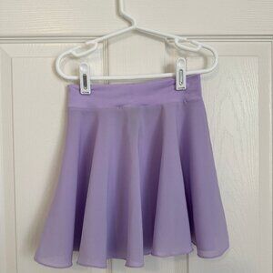 Energetiks childs ballet skirt